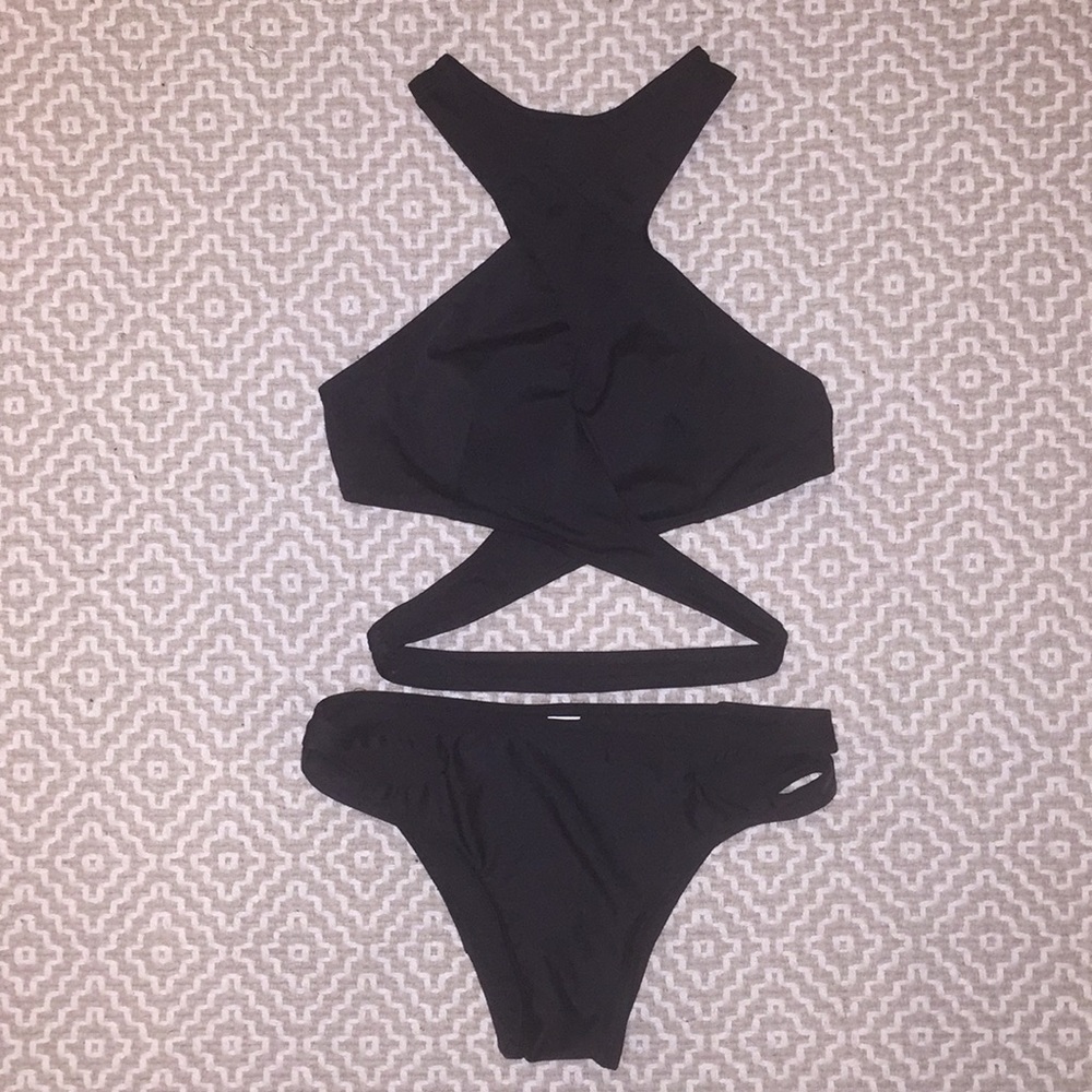 Strappy Bikini